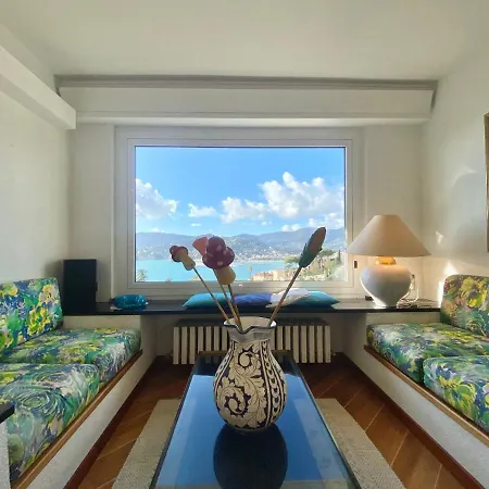 Welcome Riviera-paradiso 12-parking 2,25 Meters Wide-vista Mare Stupenda-balcone Con Vista Meravigliosa-terrazza Sovrastante Di 70 Mq Esterna- *