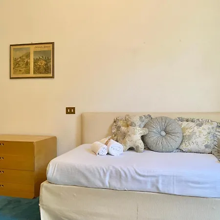 Διαμέρισμα Welcome Riviera-paradiso 12-parking 2,25 Meters Wide-vista Mare Stupenda-balcone Con Vista Meravigliosa-terrazza Sovrastante Di 70 Mq Esterna- *
