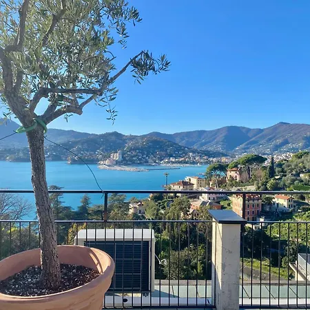 Διαμέρισμα Welcome Riviera-paradiso 12-parking 2,25 Meters Wide-vista Mare Stupenda-balcone Con Vista Meravigliosa-terrazza Sovrastante Di 70 Mq Esterna- *