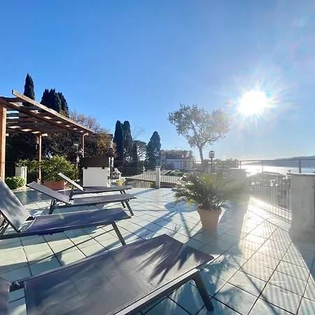 Διαμέρισμα Welcome Riviera-paradiso 12-parking 2,25 Meters Wide-vista Mare Stupenda-balcone Con Vista Meravigliosa-terrazza Sovrastante Di 70 Mq Esterna- *