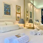アパート Welcome Riviera-paradiso 12-parking 2,25 Meters Wide-vista Mare Stupenda-balcone Con Vista Meravigliosa-terrazza Sovrastante Di 70 Mq Esterna-
