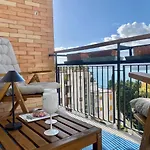 Welcome Riviera-paradiso 12-parking 2,25 Meters Wide-vista Mare Stupenda-balcone Con Vista Meravigliosa-terrazza Sovrastante Di 70 Mq Esterna- * ラッパロ