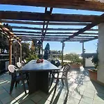 Welcome Riviera-paradiso 12-parking 2,25 Meters Wide-vista Mare Stupenda-balcone Con Vista Meravigliosa-terrazza Sovrastante Di 70 Mq Esterna- * ラッパロ