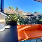 Welcome Riviera-paradiso 12-parking 2,25 Meters Wide-vista Mare Stupenda-balcone Con Vista Meravigliosa-terrazza Sovrastante Di 70 Mq Esterna- ラッパロ