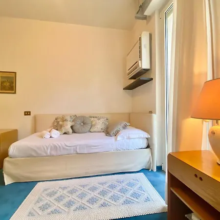 דירה Welcome Riviera-paradiso 12-parking 2,25 Meters Wide-vista Mare Stupenda-balcone Con Vista Meravigliosa-terrazza Sovrastante Di 70 Mq Esterna- ראפאלו