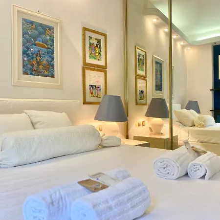 דירה Welcome Riviera-paradiso 12-parking 2,25 Meters Wide-vista Mare Stupenda-balcone Con Vista Meravigliosa-terrazza Sovrastante Di 70 Mq Esterna-