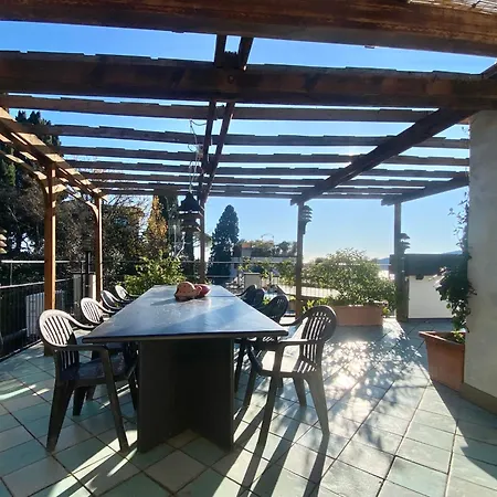 Welcome Riviera-paradiso 12-parking 2,25 Meters Wide-vista Mare Stupenda-balcone Con Vista Meravigliosa-terrazza Sovrastante Di 70 Mq Esterna- * ראפאלו