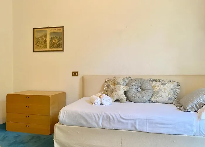 Apartmán Welcome Riviera-paradiso 12-parking 2,25 Meters Wide-vista Mare Stupenda-balcone Con Vista Meravigliosa-terrazza Sovrastante Di 70 Mq Esterna- *