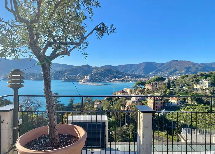 Apartmán Welcome Riviera-paradiso 12-parking 2,25 Meters Wide-vista Mare Stupenda-balcone Con Vista Meravigliosa-terrazza Sovrastante Di 70 Mq Esterna- *